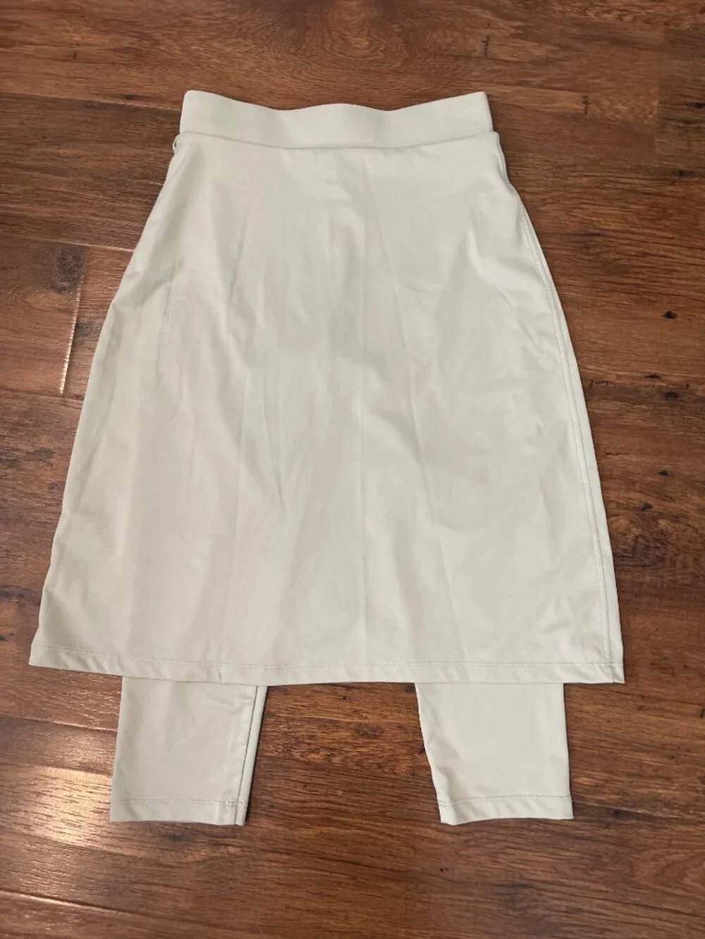 Snoga Athletics Wrap Skirt Sage Green Womens XS - Picture 4 of 6